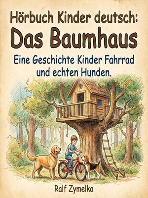 cover image of Hörbuch Kinder deutsch